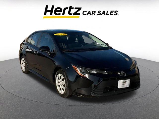 used 2023 Toyota Corolla car, priced at $17,964