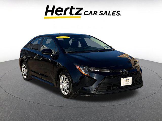 used 2023 Toyota Corolla car, priced at $17,964