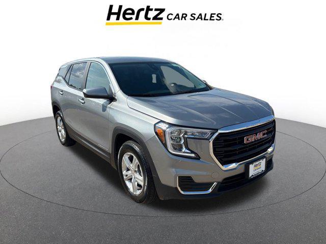 used 2024 GMC Terrain car, priced at $21,993