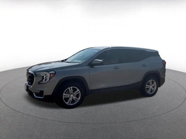 used 2024 GMC Terrain car, priced at $21,993