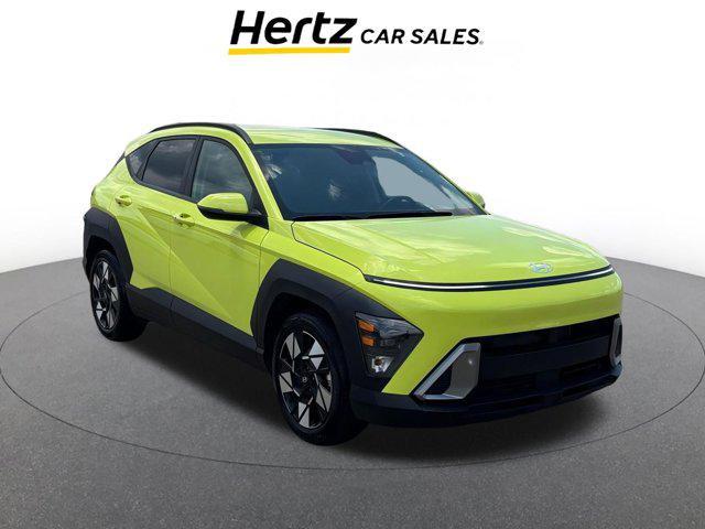 used 2024 Hyundai Kona car, priced at $21,259
