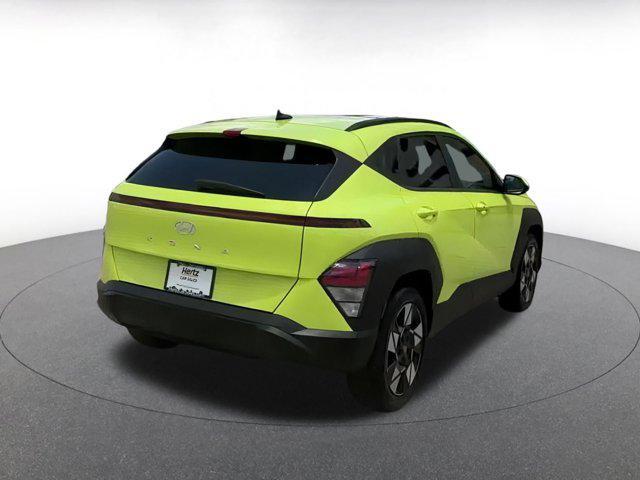 used 2024 Hyundai Kona car, priced at $21,259