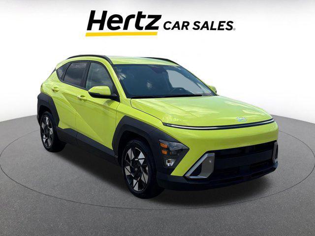 used 2024 Hyundai Kona car, priced at $21,259