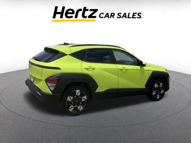 used 2024 Hyundai Kona car, priced at $21,259
