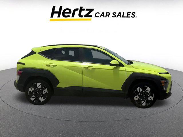 used 2024 Hyundai Kona car, priced at $21,259