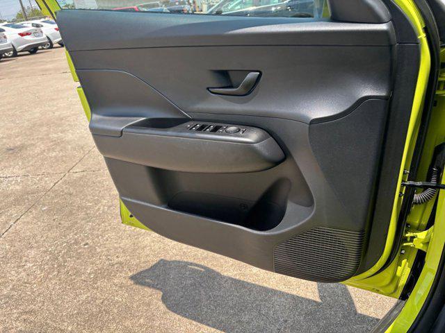 used 2024 Hyundai Kona car, priced at $21,259