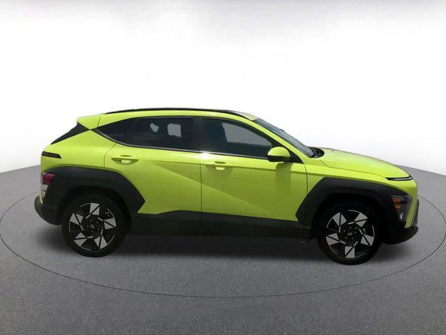used 2024 Hyundai Kona car, priced at $21,259