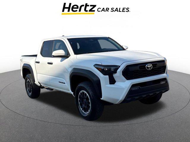 used 2024 Toyota Tacoma car, priced at $39,673