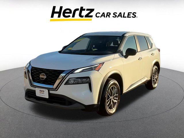 used 2023 Nissan Rogue car, priced at $19,386