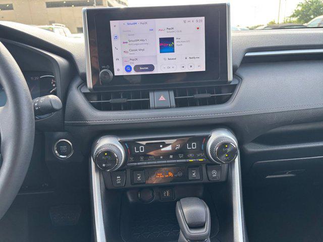 used 2024 Toyota RAV4 car, priced at $30,793