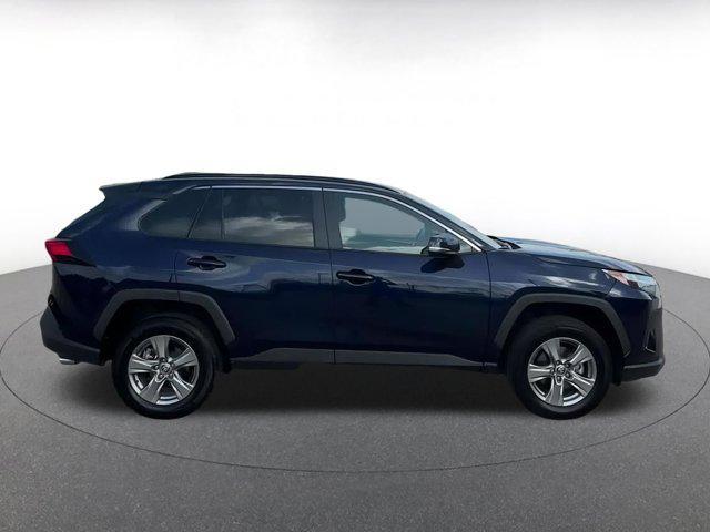used 2024 Toyota RAV4 car, priced at $30,793