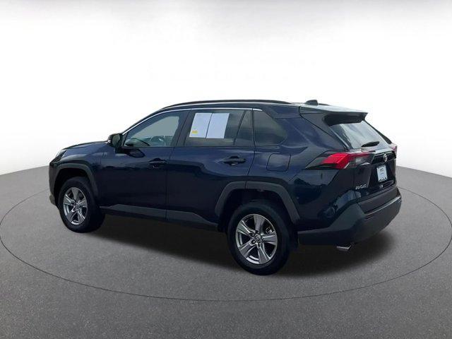 used 2024 Toyota RAV4 car, priced at $30,793