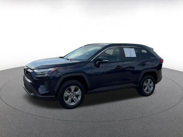 used 2024 Toyota RAV4 car, priced at $30,793