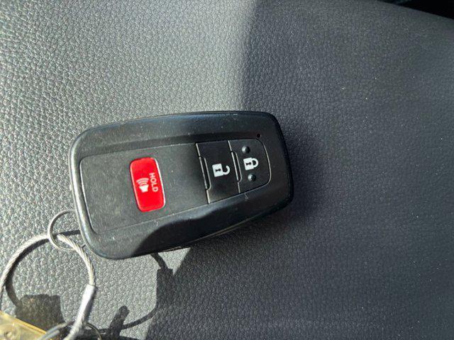 used 2024 Toyota RAV4 car, priced at $30,793