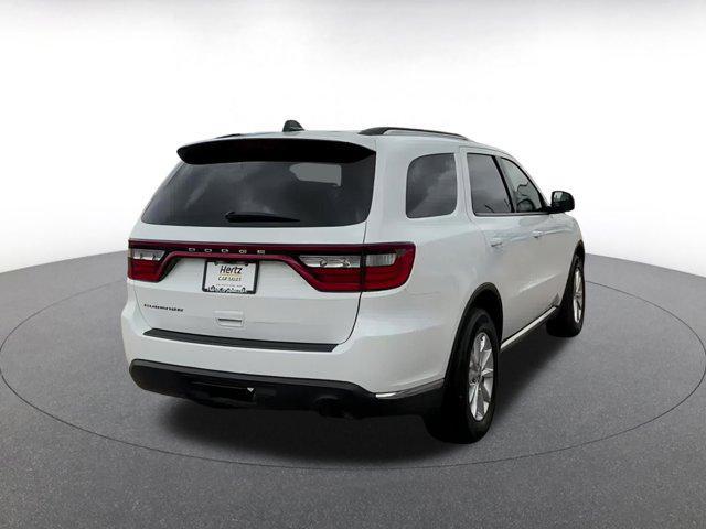 used 2023 Dodge Durango car, priced at $24,646