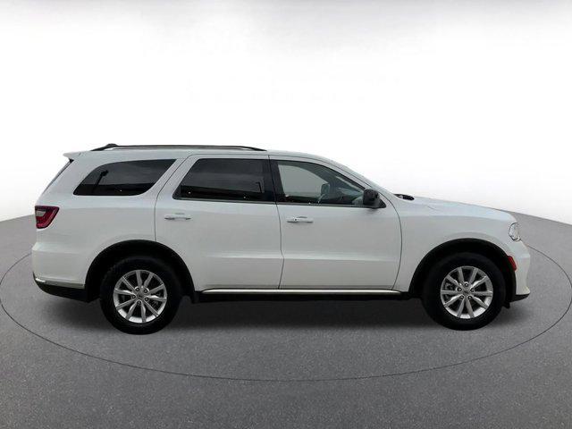 used 2023 Dodge Durango car, priced at $24,646