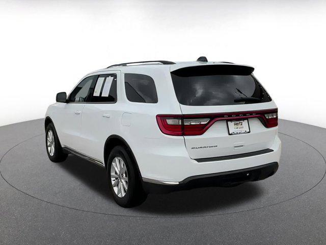 used 2023 Dodge Durango car, priced at $24,646