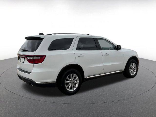 used 2023 Dodge Durango car, priced at $24,646