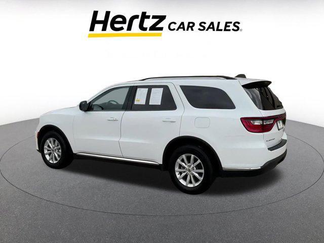 used 2023 Dodge Durango car, priced at $25,075