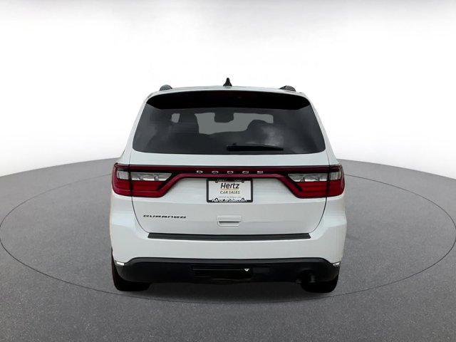 used 2023 Dodge Durango car, priced at $24,646