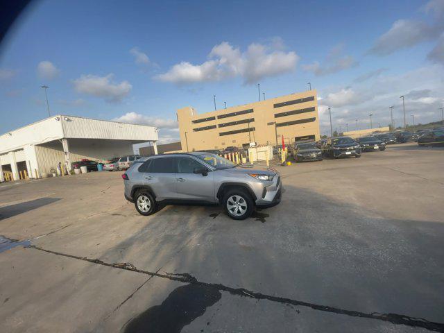 used 2021 Toyota RAV4 car, priced at $23,715