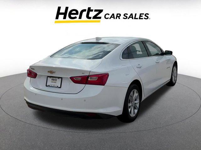 used 2024 Chevrolet Malibu car, priced at $18,387