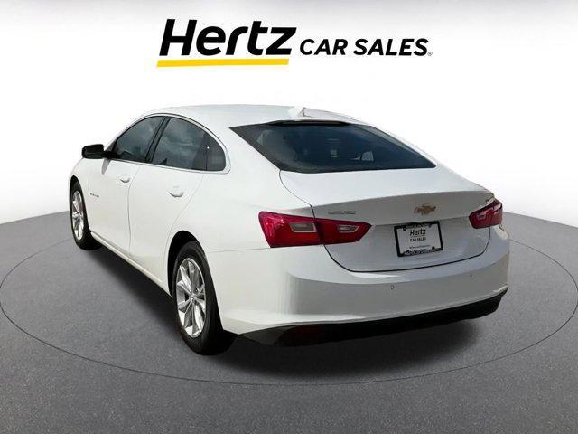 used 2024 Chevrolet Malibu car, priced at $18,387