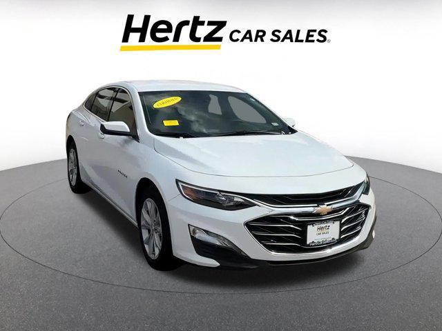 used 2024 Chevrolet Malibu car, priced at $18,387