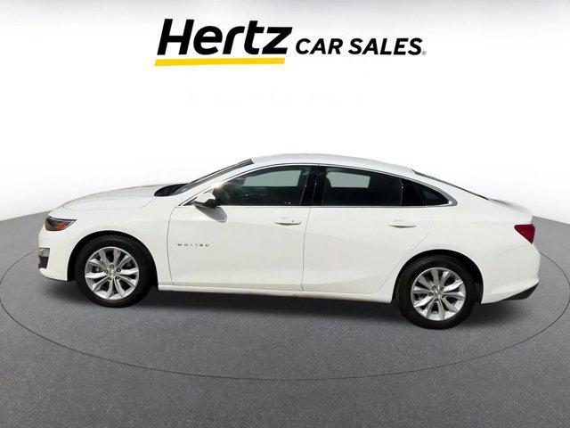 used 2024 Chevrolet Malibu car, priced at $18,387