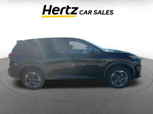 used 2024 Nissan Rogue car, priced at $23,172