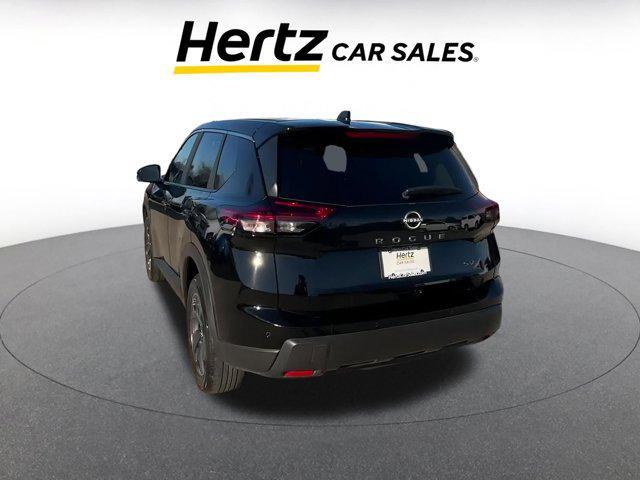 used 2024 Nissan Rogue car, priced at $23,172