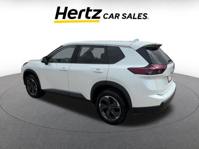 used 2024 Nissan Rogue car, priced at $24,092