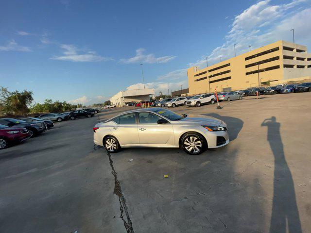 used 2024 Nissan Altima car, priced at $20,197