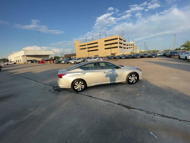 used 2024 Nissan Altima car, priced at $20,197