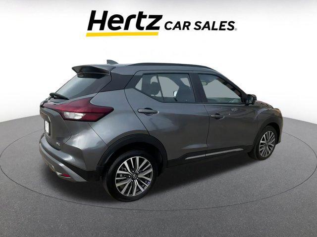 used 2024 Nissan Kicks car, priced at $19,762