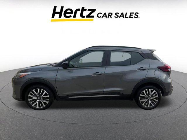 used 2024 Nissan Kicks car, priced at $19,762