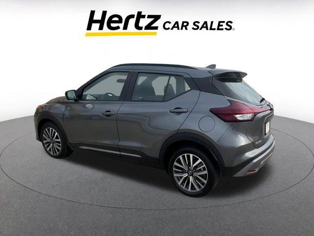 used 2024 Nissan Kicks car, priced at $19,762