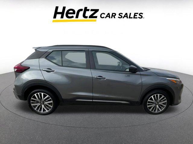 used 2024 Nissan Kicks car, priced at $19,762