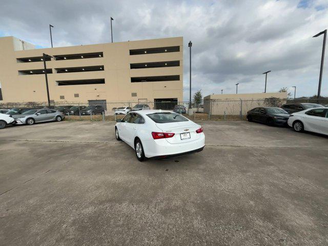 used 2023 Chevrolet Malibu car, priced at $16,706