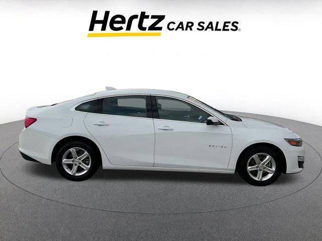 used 2023 Chevrolet Malibu car, priced at $16,706