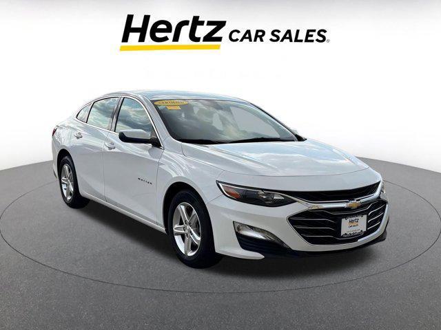 used 2023 Chevrolet Malibu car, priced at $16,706