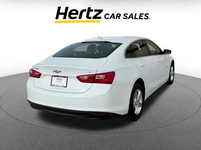 used 2023 Chevrolet Malibu car, priced at $16,706