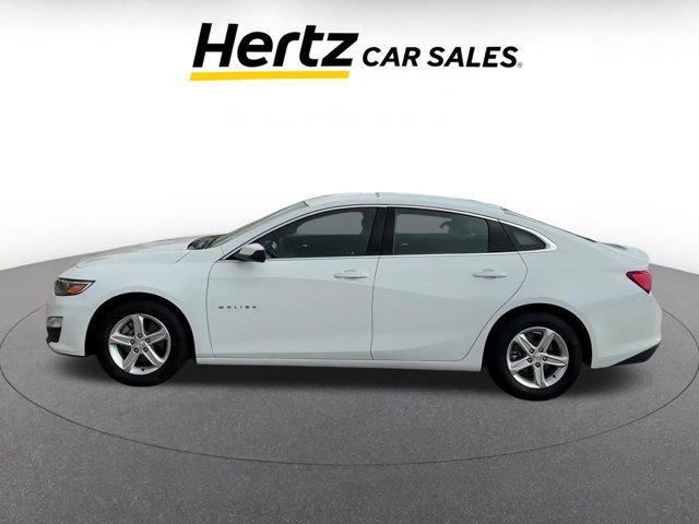 used 2023 Chevrolet Malibu car, priced at $16,706