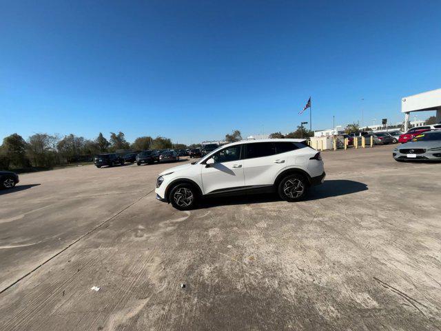 used 2023 Kia Sportage car, priced at $18,503