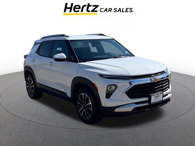 used 2025 Chevrolet TrailBlazer car, priced at $22,403