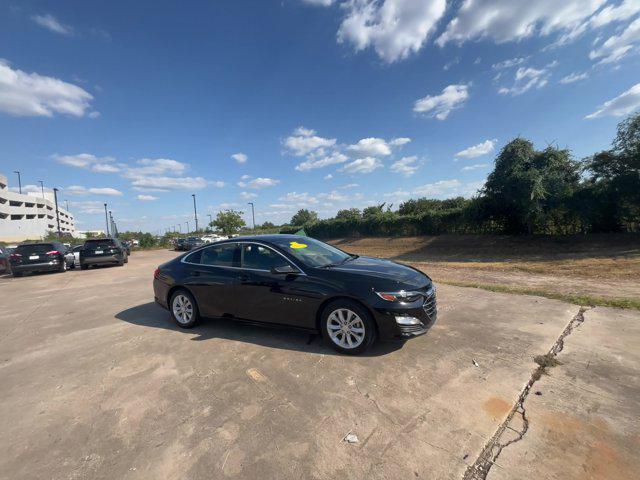 used 2023 Chevrolet Malibu car, priced at $18,887