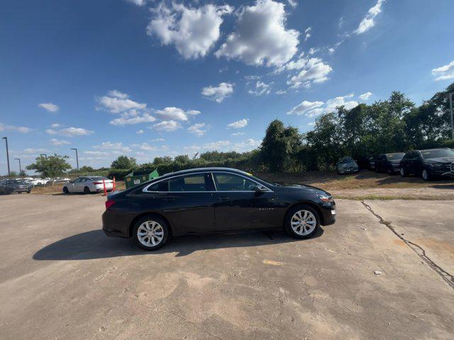 used 2023 Chevrolet Malibu car, priced at $18,887