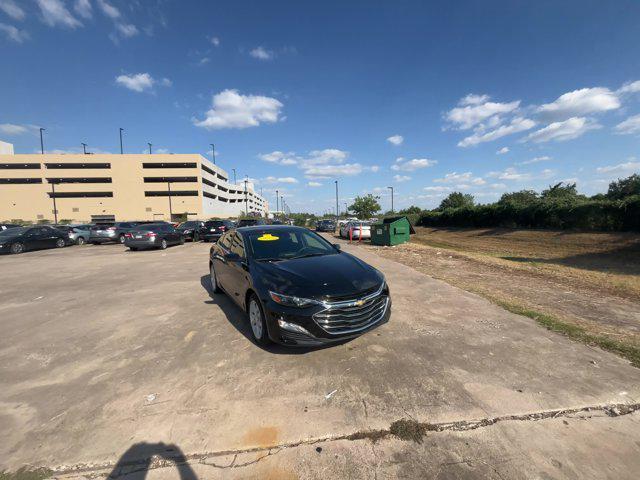 used 2023 Chevrolet Malibu car, priced at $18,887