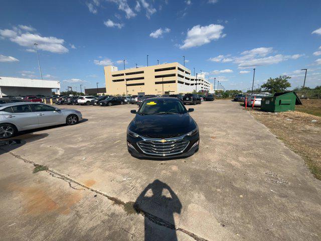 used 2023 Chevrolet Malibu car, priced at $18,887