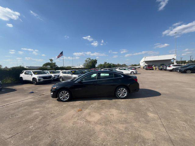 used 2023 Chevrolet Malibu car, priced at $18,887